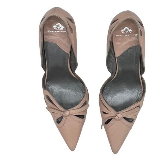 Fornarina Vintage Gula pumps - size 5 - Picture 3 of 6